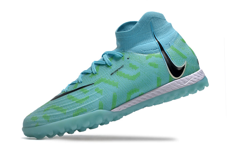 Chuteira Nike React Phantom Luna Elite Society