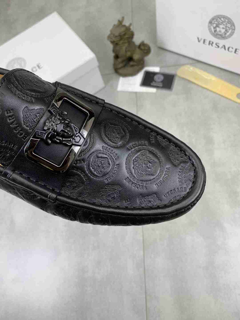 Mocassim Versace