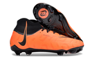 Chuteira Nike Phantom Luna Elite Campo / Laranja
