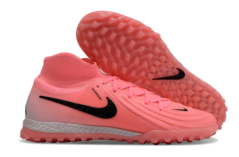 Chuteira Nike React Phantom Luna Elite Society