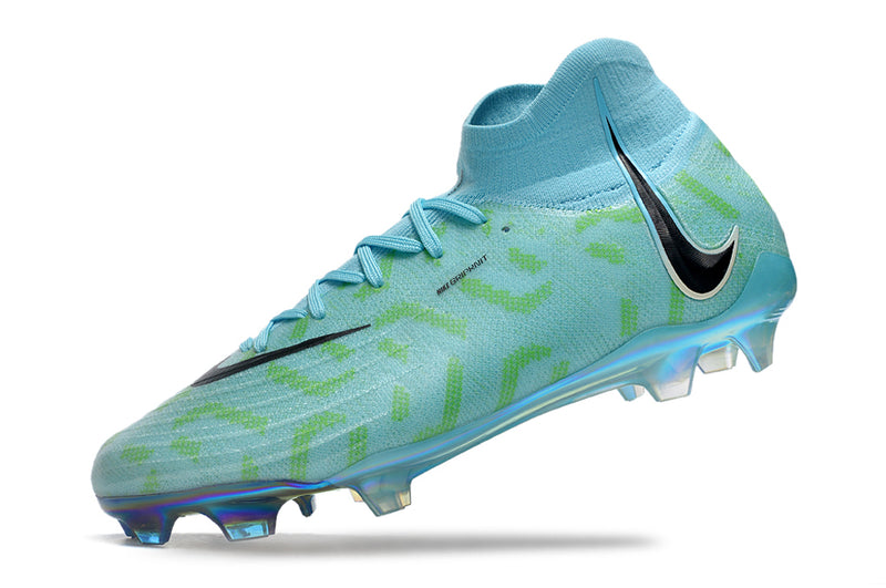 Chuteira Nike Phantom Luna Elite Campo / Azul