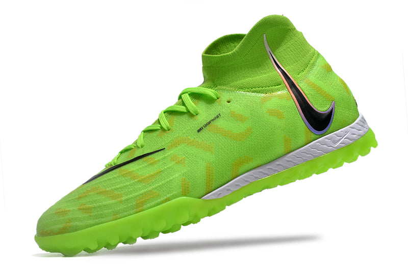 Chuteira Nike React Phantom Luna Elite Society