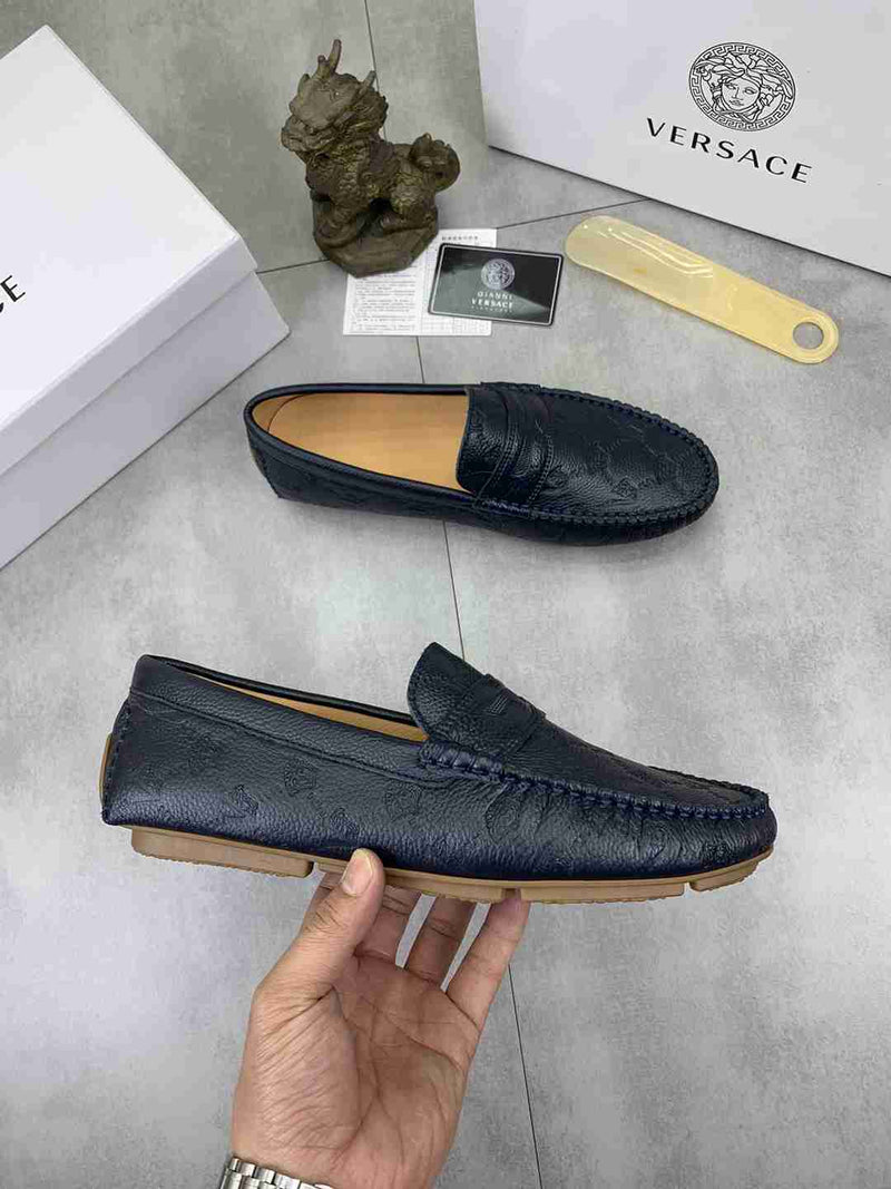 Mocassim Versace