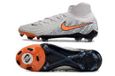 Chuteira Nike Phantom Luna Elite Campo / Cinza