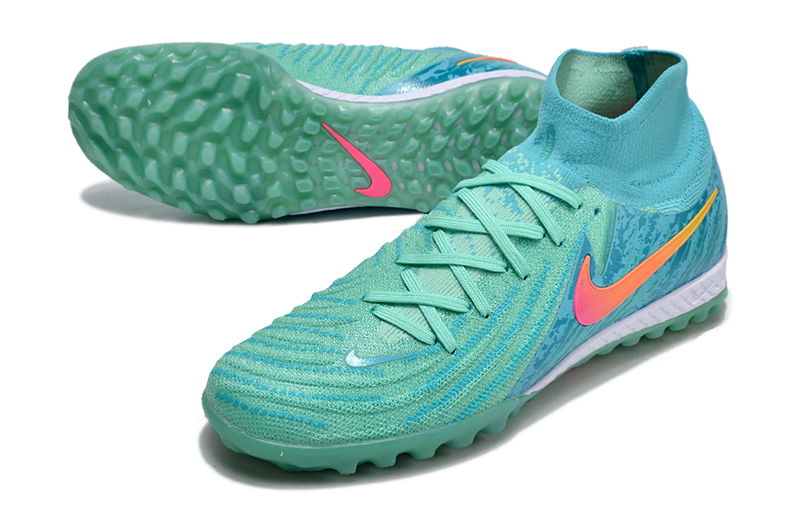 Chuteira Nike React Phantom Luna Elite