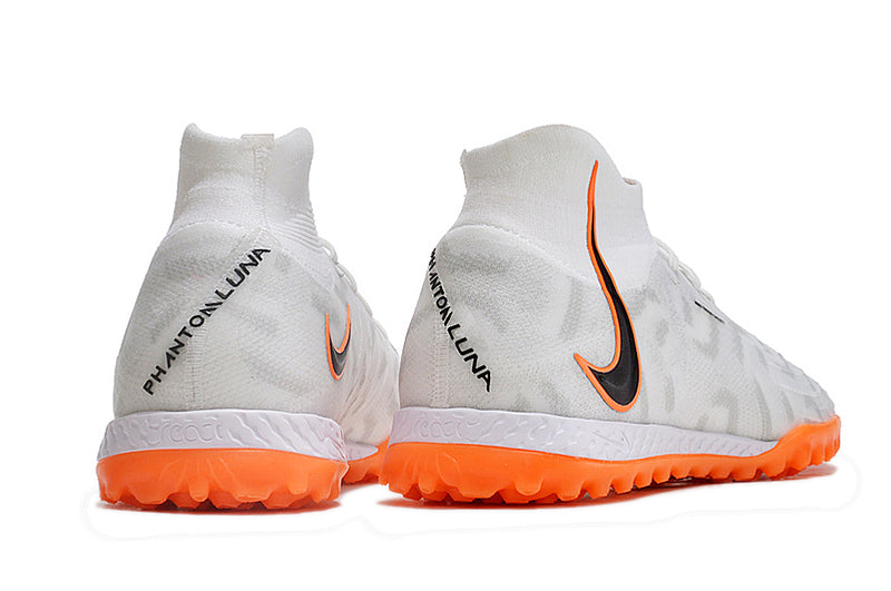 Chuteira Nike React Phantom Luna Elite Society