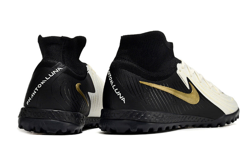 Chuteira Nike React Phantom Luna Elite Society