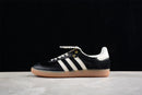 Tênis Adidas Samba x Wales Bonner "Pony Black" Preto