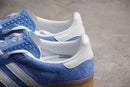 Tênis Adidas Gazelle Indoor Blue Fusion