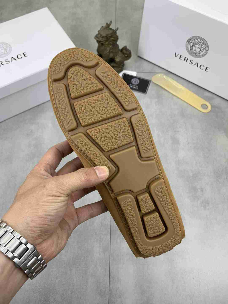 Mocassim Versace