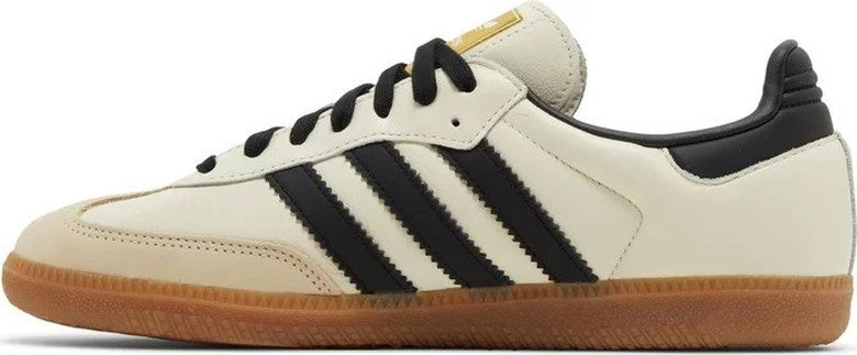 Tênis Adidas Samba OG Cream White Sand Strata