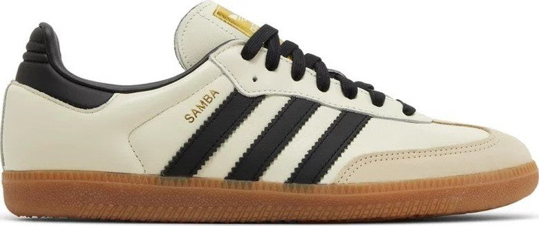 Tênis Adidas Samba OG Cream White Sand Strata
