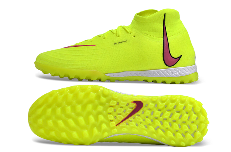 Chuteira Nike React Phantom Luna Elite Society