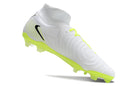 Chuteira Nike Phantom Luna Elite Campo / Verde Branco