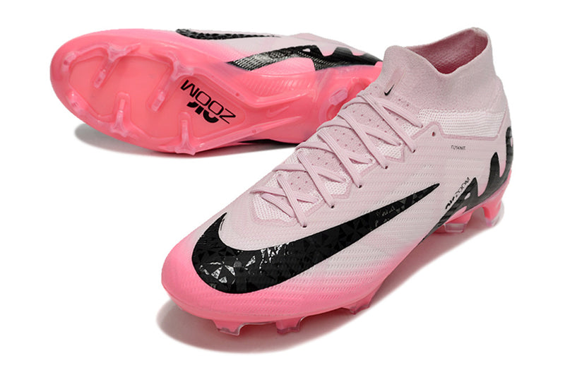 Chuteira Nike Air Zoom Mercurial Superfly 9 Elite Campo "Mad Brilliance"