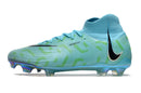 Chuteira Nike Phantom Luna Elite Campo / Azul
