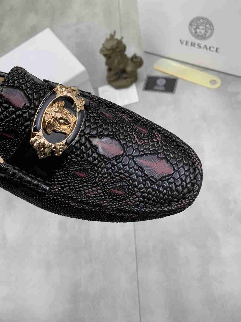 Mocassim Versace