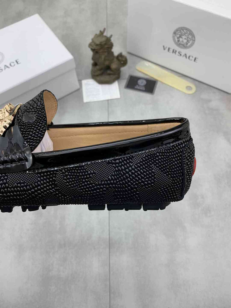 Mocassim Versace
