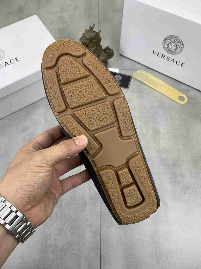 Mocassim Versace