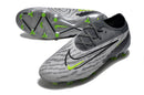Chuteira de Campo NIKE Phantom GX Elite FG Cinza/Preto
