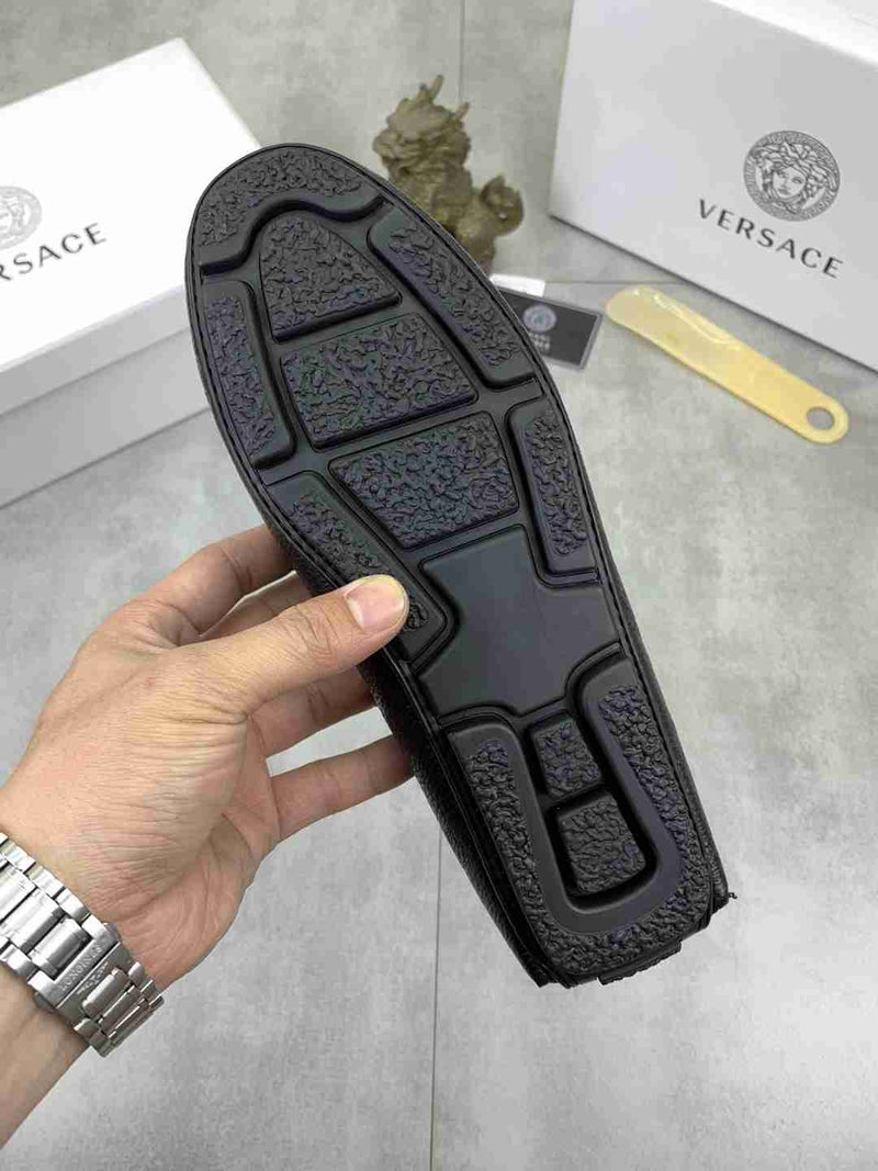 Mocassim Versace