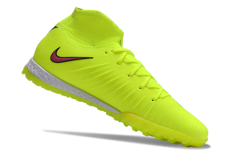 Chuteira Nike React Phantom Luna Elite Society