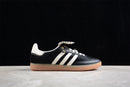 Tênis Adidas Samba x Wales Bonner "Pony Black" Preto