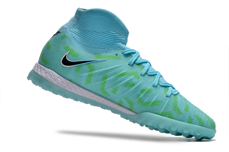 Chuteira Nike React Phantom Luna Elite Society