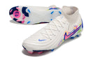 Chuteira Nike Phantom Luna Elite Campo / Branco Colorido