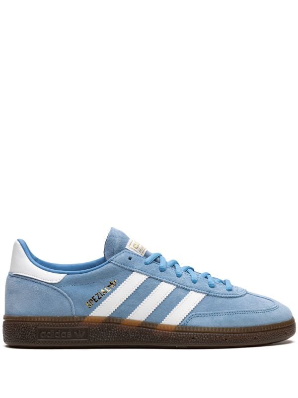 Tênis Adidas Handball Spezial Light Blue