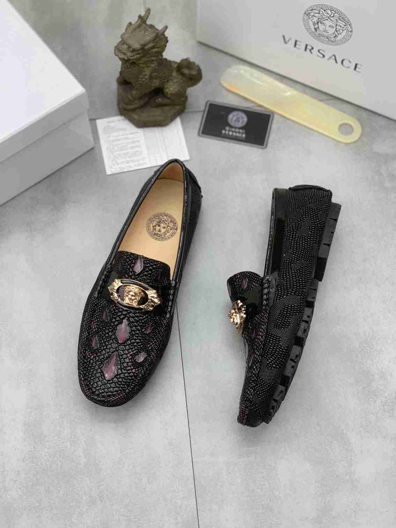 Mocassim Versace