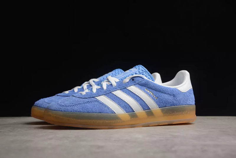 Tênis Adidas Gazelle Indoor Blue Fusion