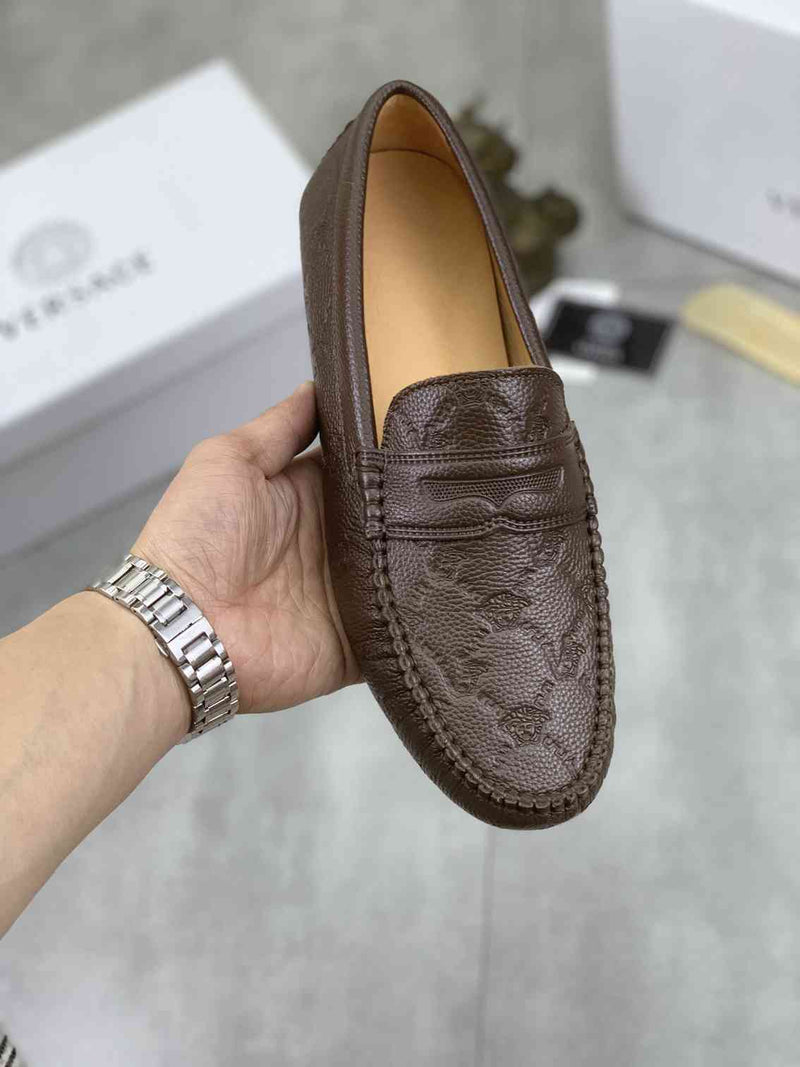 Mocassim Versace