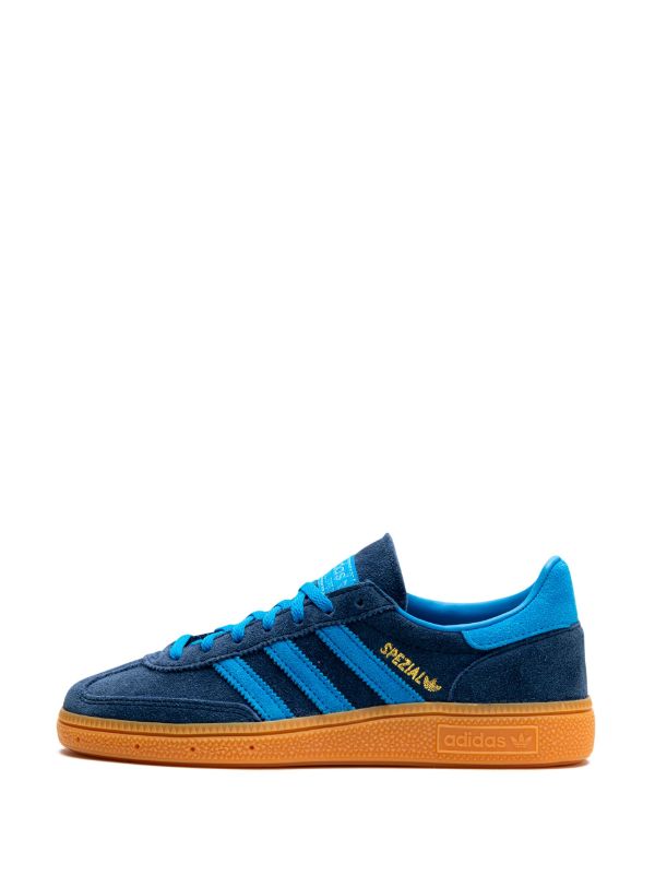 Tênis Adidas Handebol Spezial W - Night Indigo / Bright Blue