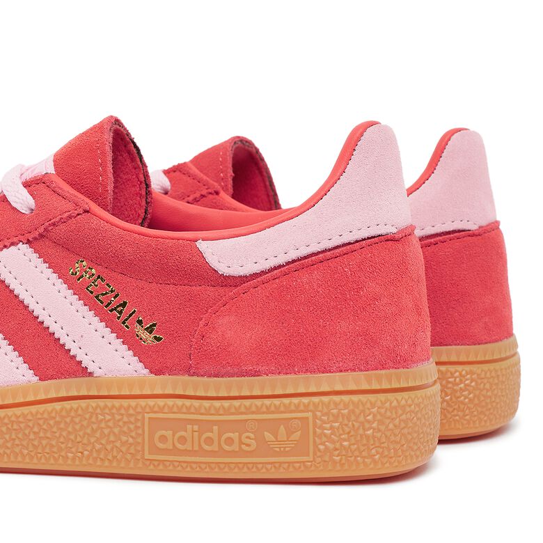 Adidas Handebol Spezial Vermelho Brilhante Rosa Transparente
