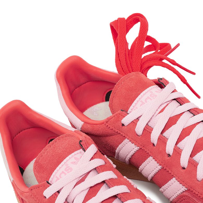 Adidas Handebol Spezial Vermelho Brilhante Rosa Transparente