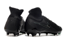 Chuteira Nike Phantom Luna Elite Campo / Preto Preto