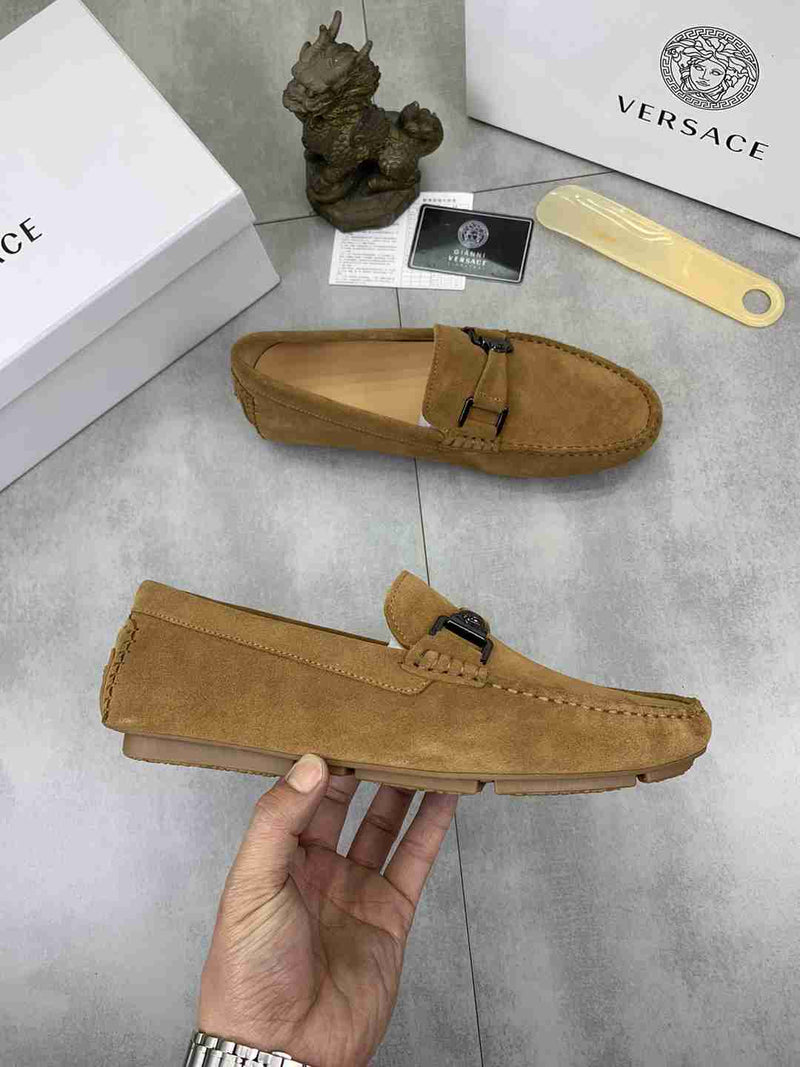 Mocassim Versace