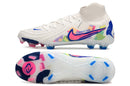 Chuteira Nike Phantom Luna Elite Campo / Branco Colorido