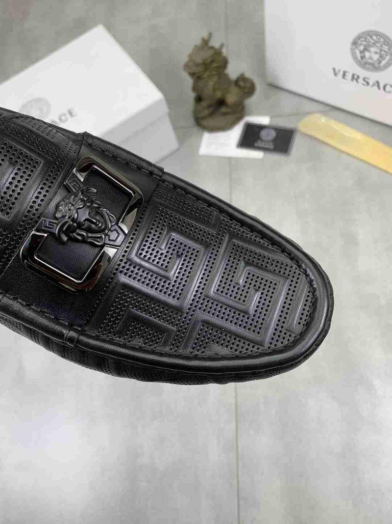 Mocassim Versace