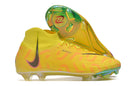 Chuteira Nike Phantom Luna Elite Campo / Amarelo
