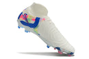 Chuteira Nike Phantom Luna Elite Campo / Branca multicolorido