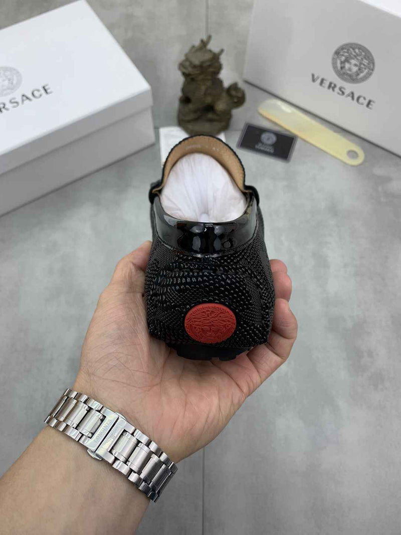 Mocassim Versace