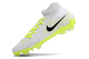 Chuteira Nike Phantom Luna Elite Campo / Verde Branco
