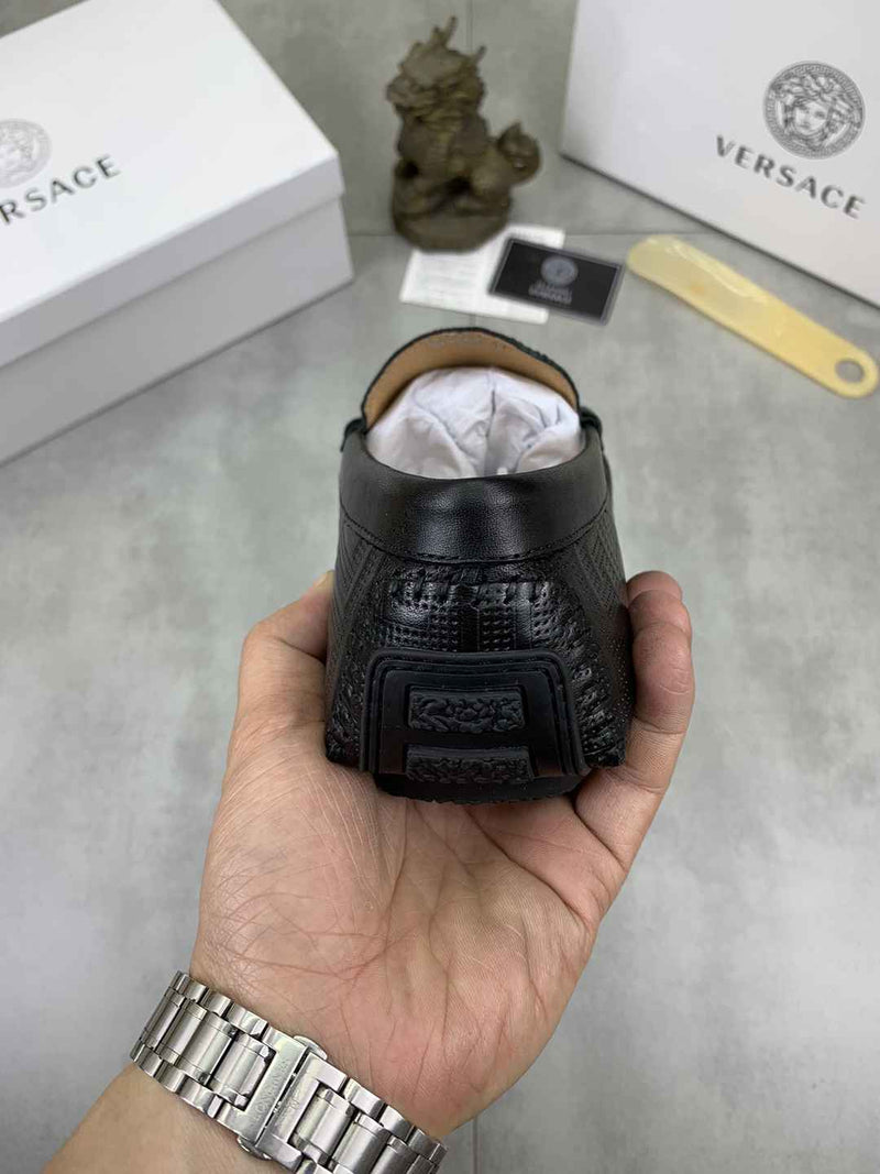 Mocassim Versace