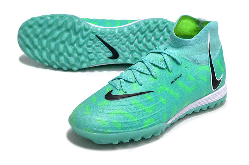 Chuteira Nike React Phantom Luna Elite Society