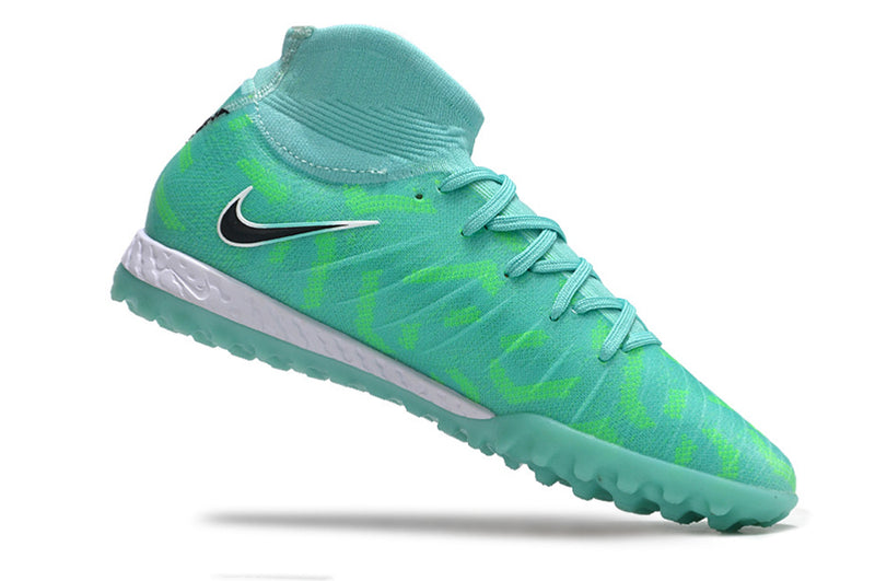 Chuteira Nike React Phantom Luna Elite Society