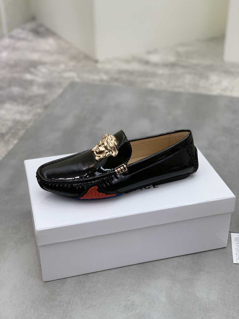 Mocassim Versace / Black