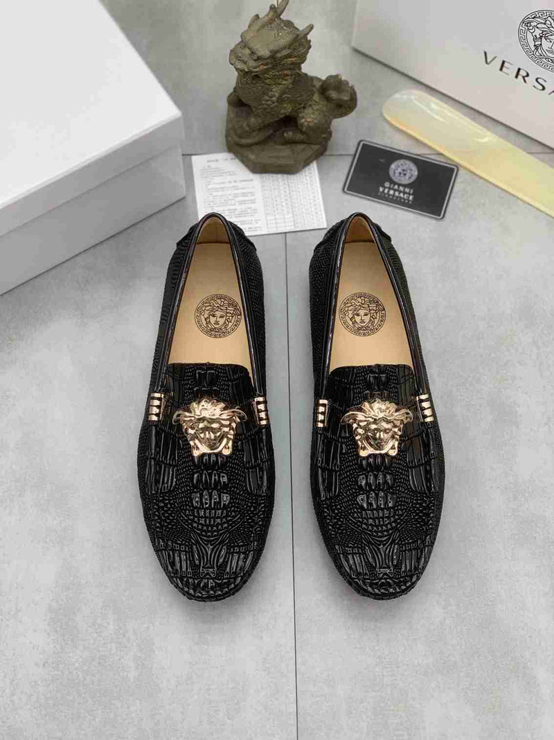 Mocassim Versace