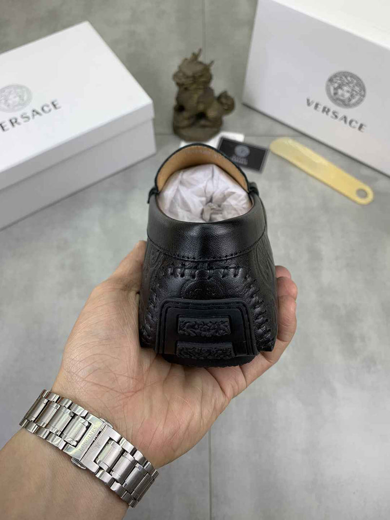 Mocassim Versace